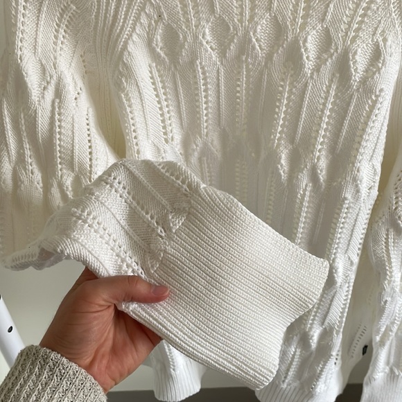 Hold room Sweden organic cotton sweater - Picture 2 of 5